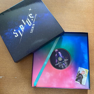 シャイニー(SHINee)のrose様専用　テミン SIRIUS ファンクラブ限定　DVD(ミュージック)