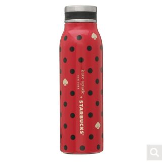 スターバックスコーヒー(Starbucks Coffee)のステンレスボトル Kate Spade スターバックス(タンブラー)