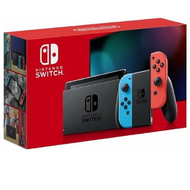 28個販売 ニンテンドースイッチ 本体 switch