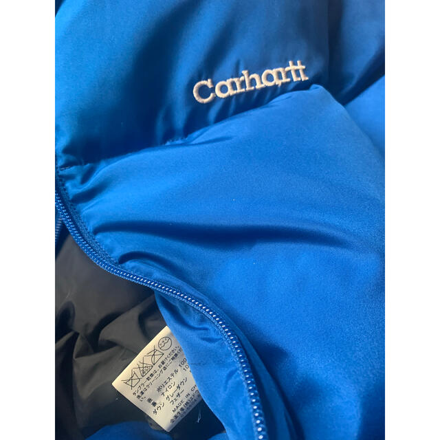 carhartt(カーハート)のCarhartt👖ダウン メンズのジャケット/アウター(ダウンジャケット)の商品写真