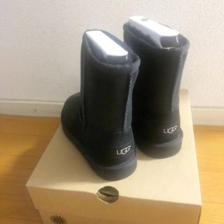 アグ(UGG)のchicac0様専用。 箱なし。 新品未使用 UGG キッズ ムートンブーツ(ブーツ)