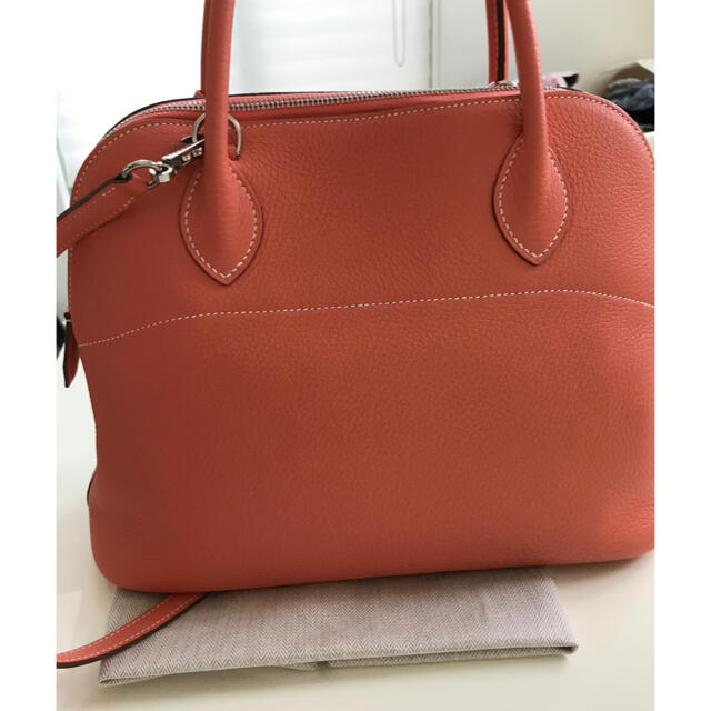 Hermes(エルメス)の美品【HERMES】ボリード31 クレヴェット レディースのバッグ(ハンドバッグ)の商品写真