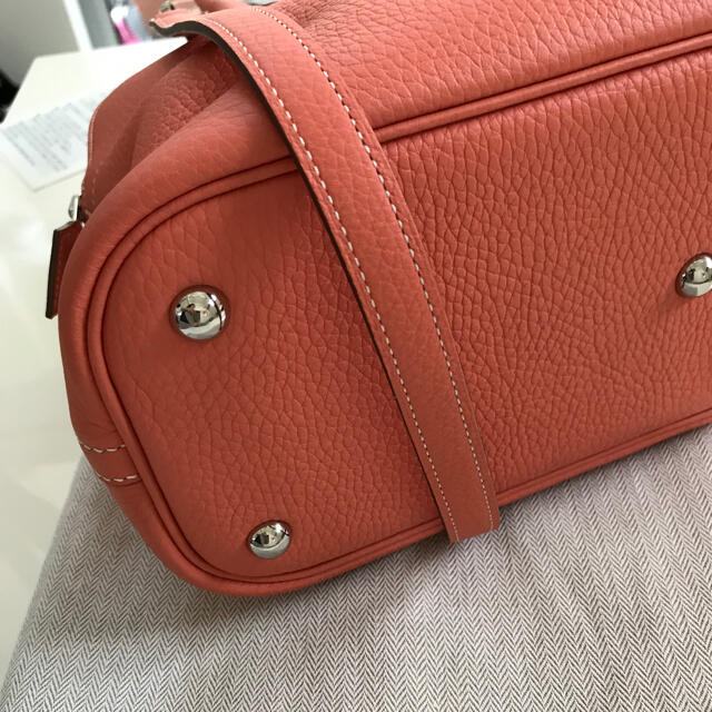 Hermes(エルメス)の美品【HERMES】ボリード31 クレヴェット レディースのバッグ(ハンドバッグ)の商品写真