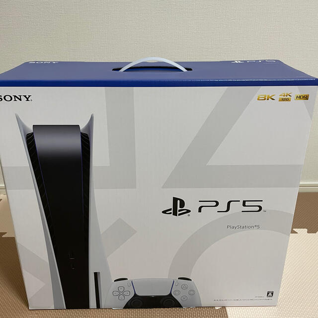 PlayStation - 【即日発送】PS5 CFI-1000A01 ディスク搭載版