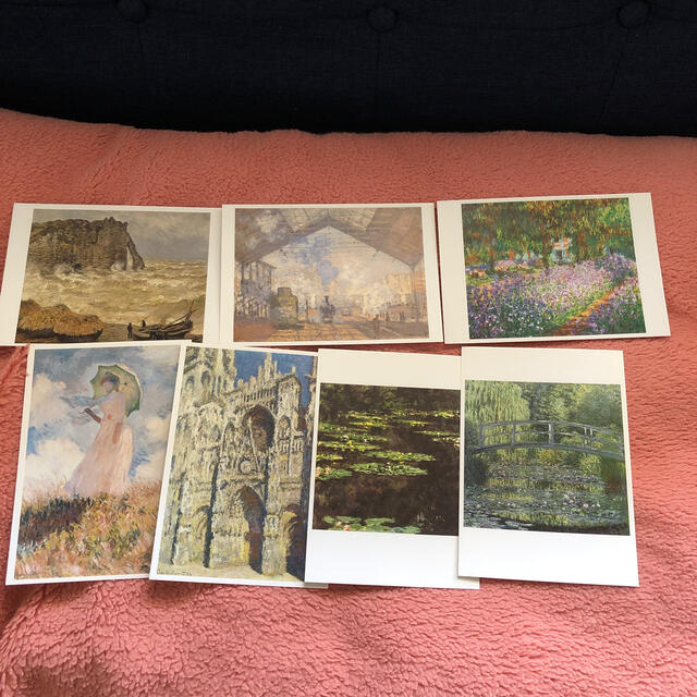 クロード モネ 絵画 ポストカード 7枚の通販 By ニコニコ S Shop ラクマ クロード モネ 絵画 ポストカード 7枚の通販 By ニコニコ S Shop ラクマ