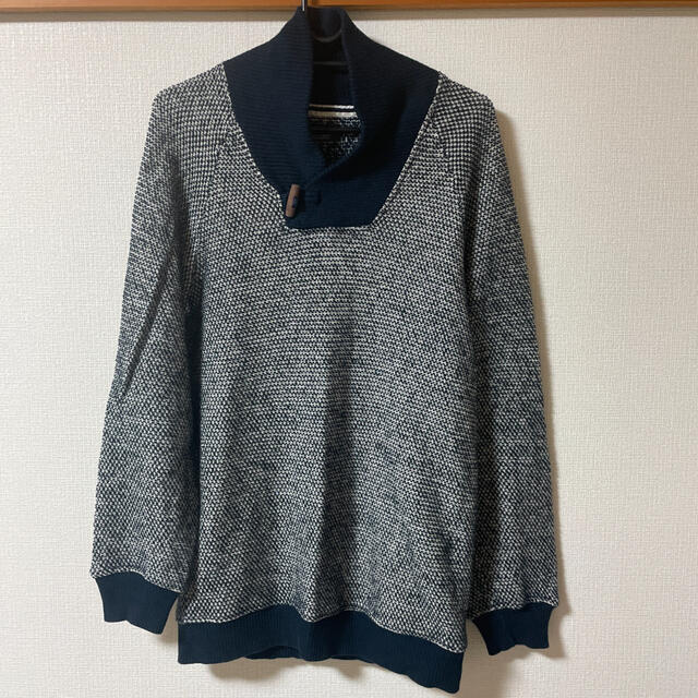 Zara Zara Man メンズ ニット セーターの通販 By ジブリ ザラならラクマ