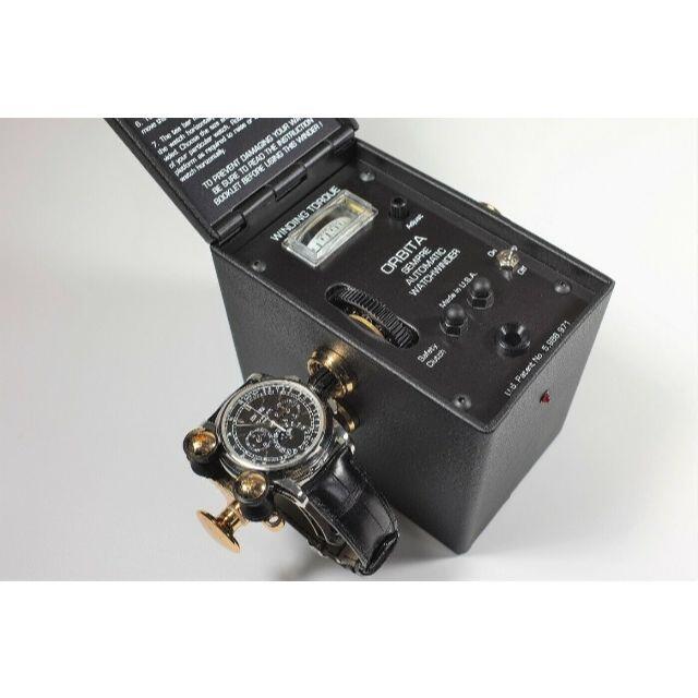 オルビタセンプレOrbita Sempre手巻き時計用自動巻きウオッチワインダー