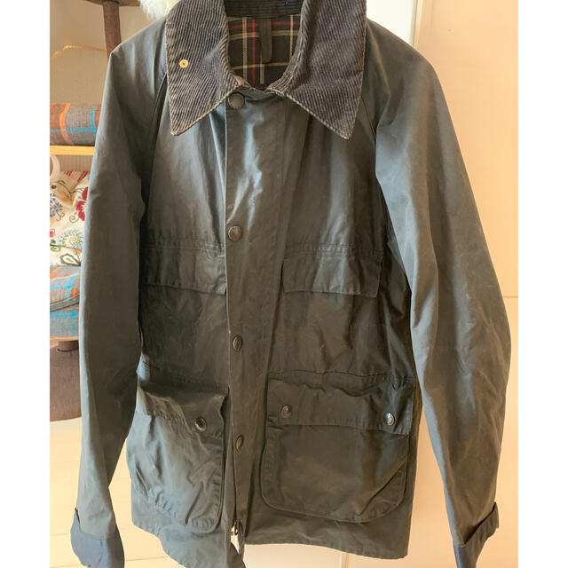 バブアー　Barbour ビテイル　オイルジャケット