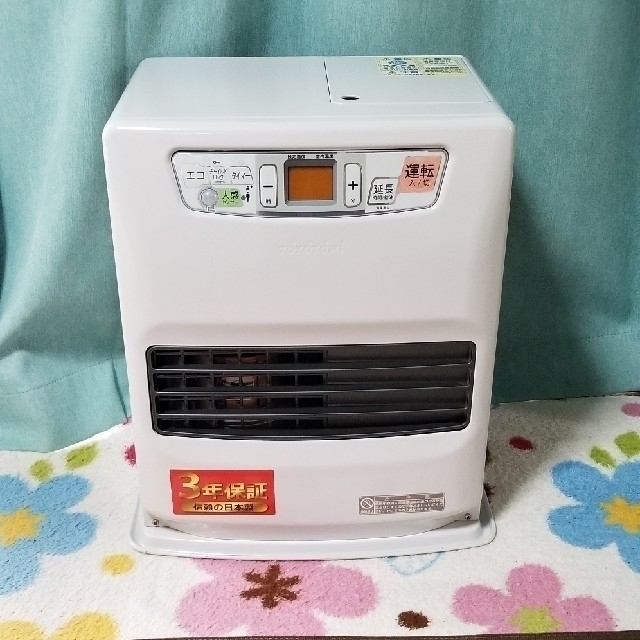 新品・未開封)トヨトミ 石油ファンヒーター - 季節、空調家電 新品・未開封)トヨトミ 石油ファンヒーター - 季節、空調家電