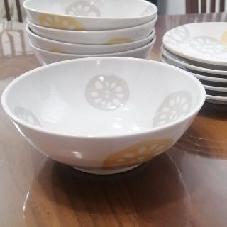 専用　美濃焼　小鉢5個と小皿5個セット(食器)