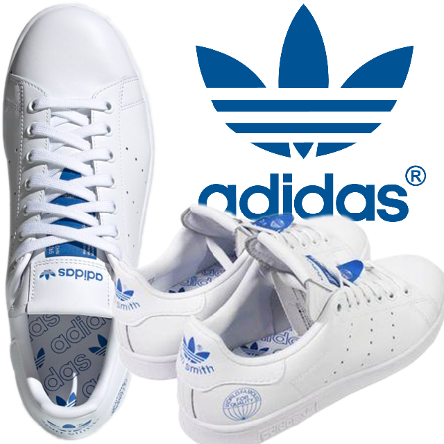 Adidas Stan Smith WORLD FAMOUS [27cm]
