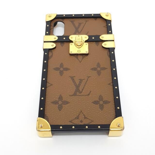 超安い LOUIS VUITTON - ルイヴィトン LOUIS VUITTON アイトランク
