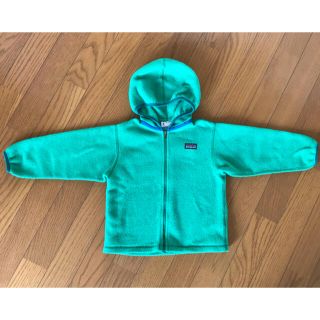 パタゴニア(patagonia)のパタゴニア patagonia フリースパーカー 3T (ジャケット/上着)