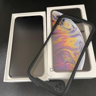 アイフォーン(iPhone)のiPhone Xs Max 512GB 中古(スマートフォン本体)