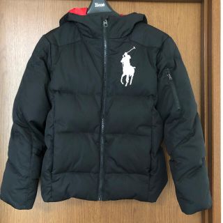 ポロラルフローレン(POLO RALPH LAUREN)の専用　ポロラルフローレン　ダウンジャケット　10-12歳(ジャケット/上着)