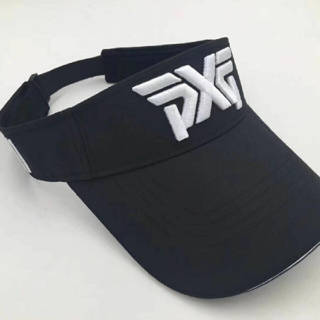 PXGゴルフバイザー 男女兼用