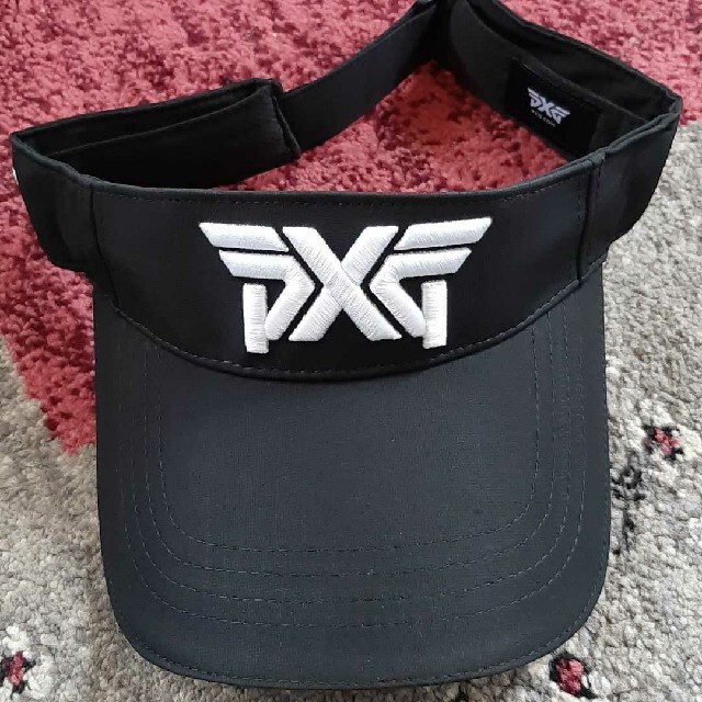 PXGゴルフバイザー 男女兼用