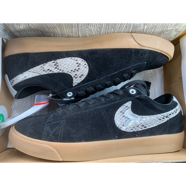 WACKOMARIA NIKE SB ZOOM BLAZER LOW