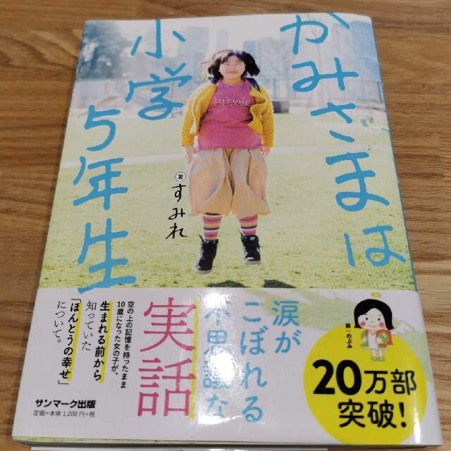 かみさまは小学５年生 エンタメ/ホビーの本(人文/社会)の商品写真