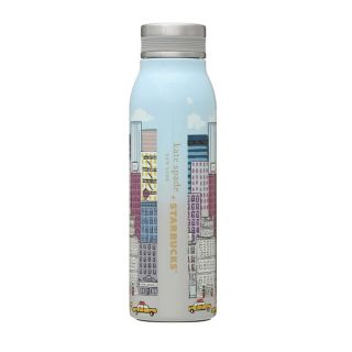 スタバ ステンレスボトル Kate Spade ニューヨークシティ444ml