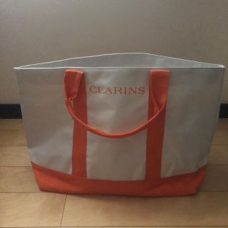 クラランス(CLARINS)のCLARINS クラランス トートバッグ(トートバッグ)