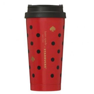 スターバックスコーヒー(Starbucks Coffee)の【新品未使用】スターバックス　タンブラー　ケイトスペード(タンブラー)