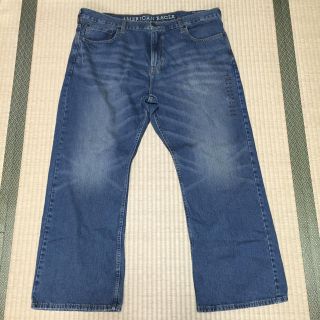 アメリカンイーグル(American Eagle)の大きいサイズ AE ジーンズブーツカット(デニム/ジーンズ)