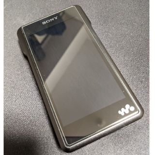 ウォークマン(WALKMAN)のSONY WALKMAN NW-WM1A　訳あり(ポータブルプレーヤー)