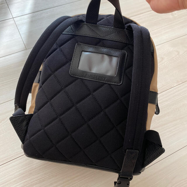 BURBERRY - バーバリー キッズ リュックの通販 by RINKA'shop