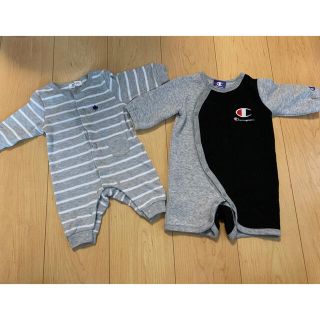 ポロラルフローレン(POLO RALPH LAUREN)のカバーオール　2枚(カバーオール)