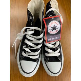 コンバース(CONVERSE)の新品・未使用　コンバース　ALL STAR  ハイカット　２２ＣＭ(スニーカー)