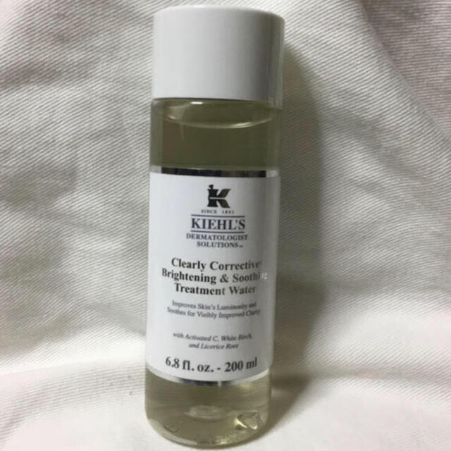 Kiehl's(キールズ)の★ 新品　キールズ  DS クリアリーホワイトトリートメントトナー 200ml コスメ/美容のスキンケア/基礎化粧品(化粧水/ローション)の商品写真