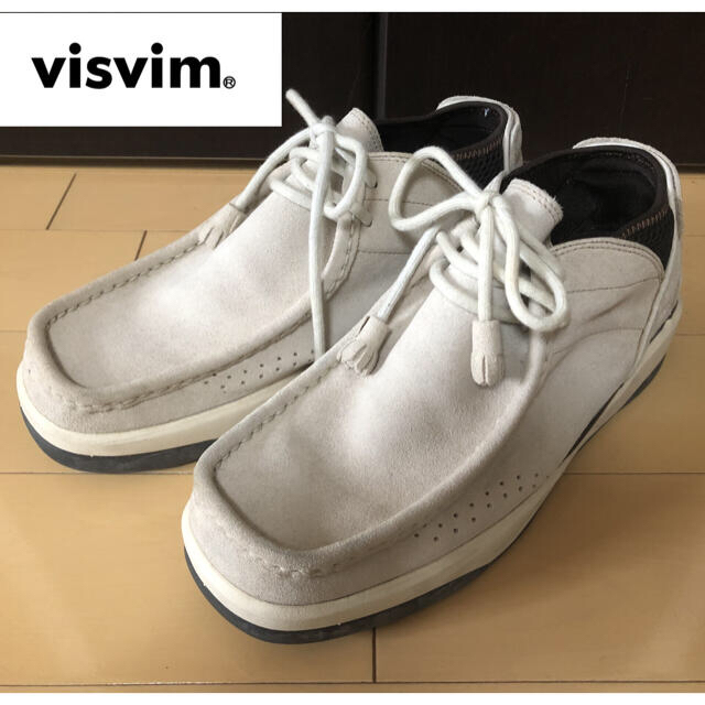 visvim POLKE ビズビム　ポルケ　9.5(27.5㎝)