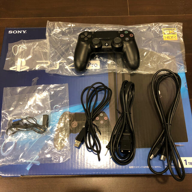 PlayStation4(プレイステーション4)のたこすけさま　専用 エンタメ/ホビーのゲームソフト/ゲーム機本体(家庭用ゲーム機本体)の商品写真