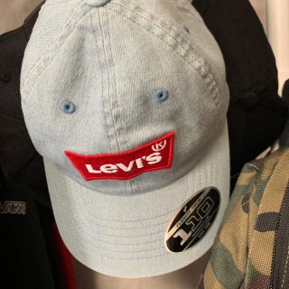 リーバイス(Levi's)のLEVI’S キャップ(キャップ)