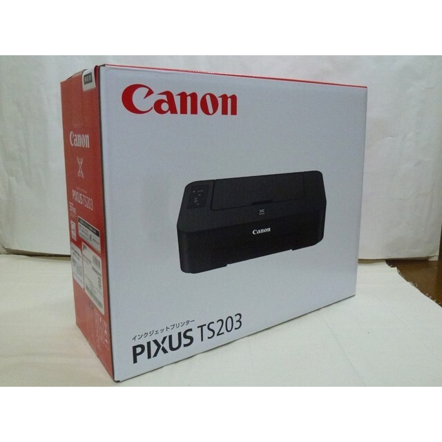 Canon - TS203 在庫処分 キャノン プリンター canon PIXUS キヤノンの ...