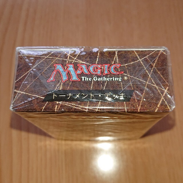 マジック：ザ・ギャザリング(マジックザギャザリング)のMTG ウルザズ・サーガ 日本語版 トーナメントデッキ エンタメ/ホビーのトレーディングカード(Box/デッキ/パック)の商品写真