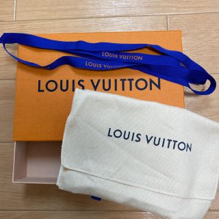 ルイヴィトン(LOUIS VUITTON)のルイヴィトン　空箱　小物ケース(ラッピング/包装)