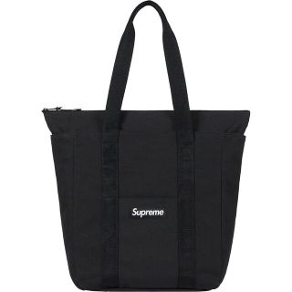 シュプリーム(Supreme)のSupreme Canvas Tote Black(トートバッグ)