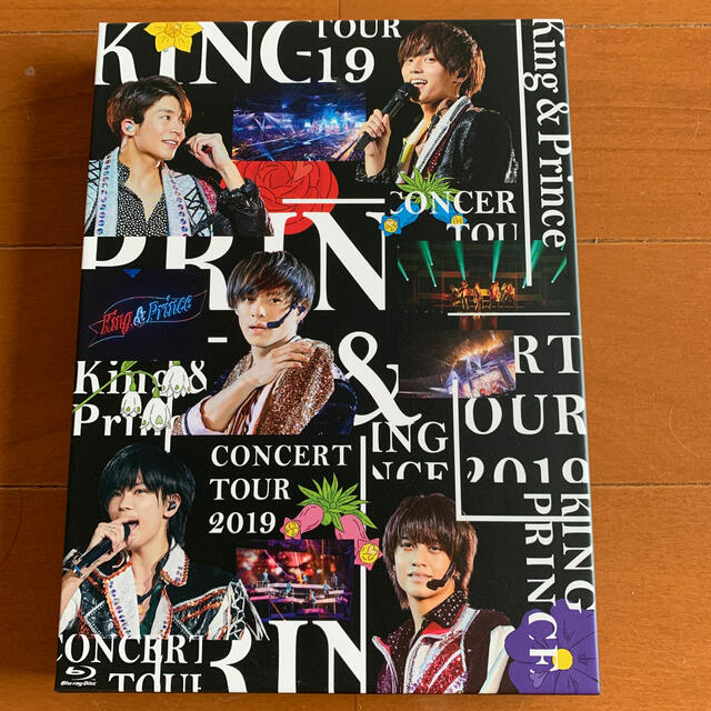 King & Prince concert tour 2019