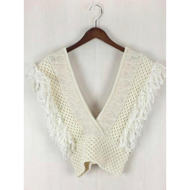 leinwande Patchwork Fringe Top- leinwande Patchwork Fringe Top-