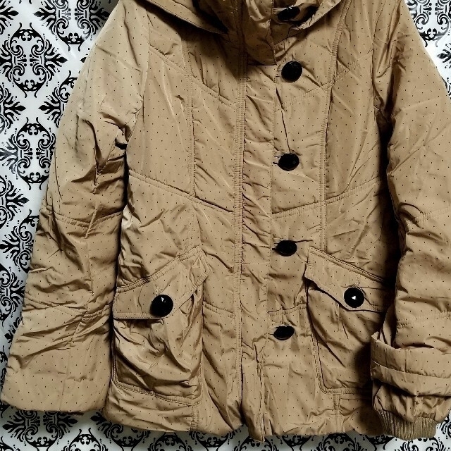 CECIL McBEE(セシルマクビー)の♥️ダウンコート中綿♥️ レディースのジャケット/アウター(ダウンコート)の商品写真