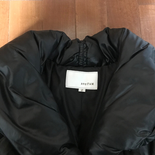 anyFAM(エニィファム)のダウンロングコート レディースのジャケット/アウター(ダウンコート)の商品写真