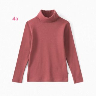 ボンポワン(Bonpoint)のボンポワン 20AW タートルネック 4a(Tシャツ/カットソー)