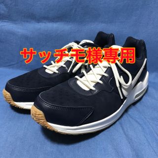 ナイキ(NIKE)のナイキ エアマックス ガイル 28cm オブシディアン スニーカー 美品(スニーカー)