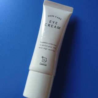 SKIN CARE EYE CREAM(フェイスクリーム)