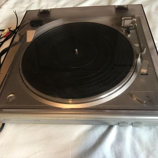 デノン(DENON)のレコードプレーヤー(ターンテーブル)