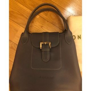 ロンシャン(LONGCHAMP)のロンシャン　ハンドバッグ(ハンドバッグ)