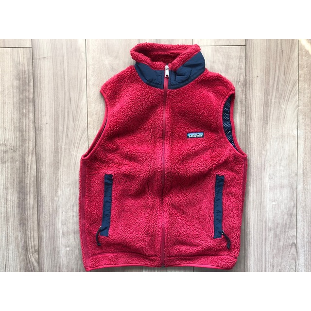 PATAGONIAパタゴニア レトロXベスト レッド【S】 割引価格 www.skytrac.ca