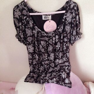 ケイティー(Katie)のkatie♡angel fab tops(Tシャツ(半袖/袖なし))